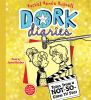Book cover for "Dork diaries 7".