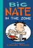Book cover for "Big Nate in the zone".