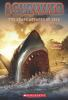 Book cover for "The shark attacks of 1916".