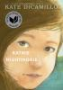 Book cover for "Raymie Nightingale".