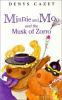 Book cover for "Minnie and Moo and the musk of Zorro".