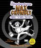 Book cover for "The misadventures of Max Crumbly".