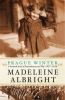 Book cover for "Prague winter".