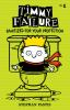 Book cover for "Sanitized for your protection".
