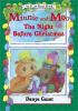 Book cover for "Minnie and Moo".