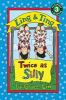 Book cover for "Ling & Ting".