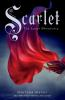 Book cover for "Scarlet".