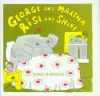 Book cover for "George and Martha rise and shine".