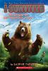 Book cover for "I survived the attack of the grizzlies, 1967".