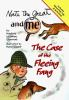 Book cover for "Nate the Great and me".