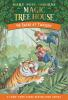 Book cover for "Tigers at twilight".