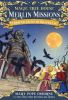 Book cover for "Haunted castle on Hallows Eve".
