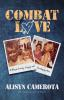 Book cover for "Combat love".