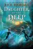 Book cover for "Daughter of the deep".