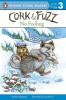 Book cover for "Cork and Fuzz".