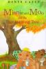 Book cover for "Minnie and Moo and the Thanksgiving tree".