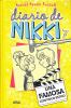 Book cover for "Diario de Nikki".