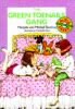 Book cover for "The green toenails gang".
