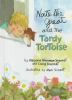 Book cover for "Nate the Great and the tardy tortoise".