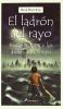 Book cover for "El ladrón del rayo".