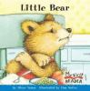 Book cover for "Little bear".