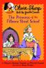Book cover for "Olivia Sharp".