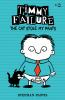 Book cover for "Timmy Failure".