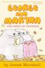 Book cover for "George and Martha".