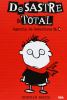 Book cover for "DeSastre & Total".