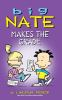 Book cover for "Big Nate Makes the Grade".