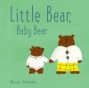 Book cover for "Little Bear, Baby Bear".