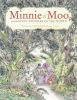 Book cover for "Minnie & Moo and the seven wonders of the world".