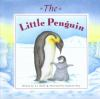 Book cover for "The little penguin".