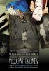 Book cover for "Miss Peregrine's home for peculiar children".