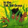Book cover for "In the tall, tall grass".