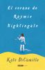 Book cover for "El verano de Raymie Nightingale".