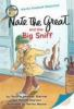 Book cover for "Nate the Great and the big sniff".