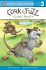 Book cover for "Cork and Fuzz".