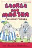 Book cover for "George and Martha".