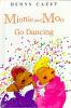 Book cover for "Minnie and Moo go dancing".