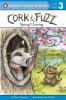 Book cover for "Cork and Fuzz".
