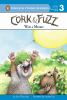 Book cover for "Cork and Fuzz".