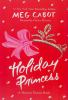 Book cover for "Holiday princess".