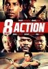 Book cover for "8 action movies".