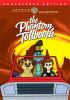 Book cover for "The phantom tollbooth".