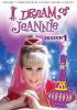 Book cover for "I dream of Jeannie".