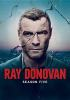 Book cover for "Ray Donovan".