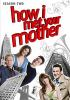 Book cover for "How I met your mother".