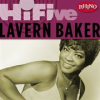 Book cover for "Rhino Hi-Five: Lavern Baker".
