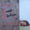 Book cover for "Sounds Electronic Four".
